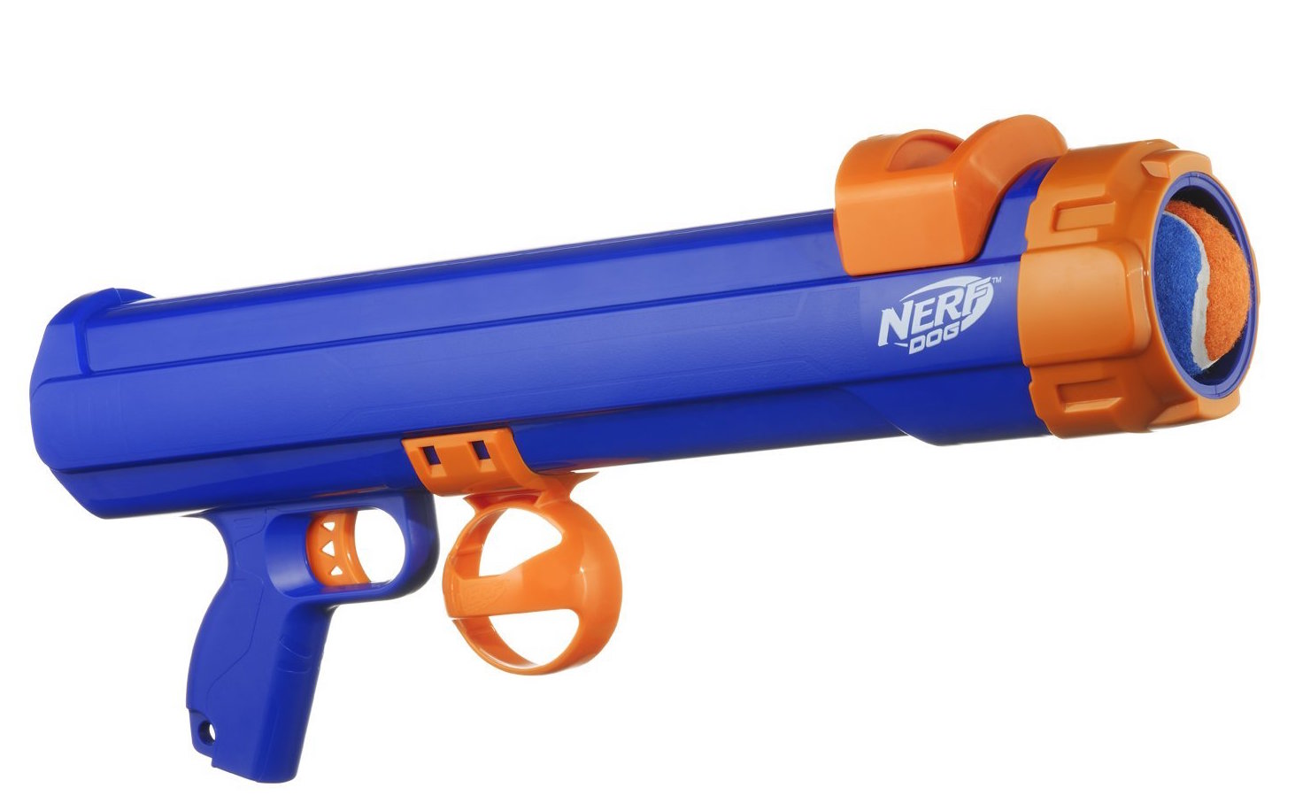 nerf tennis ball gun for dogs