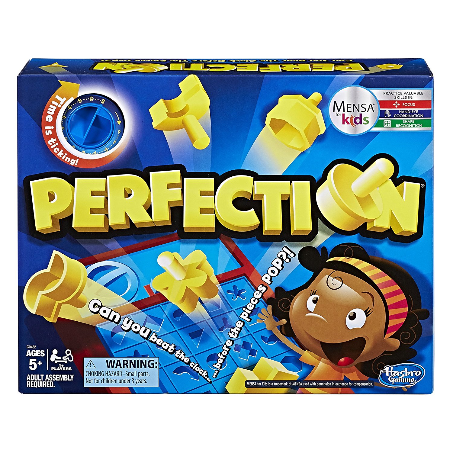 perfection game