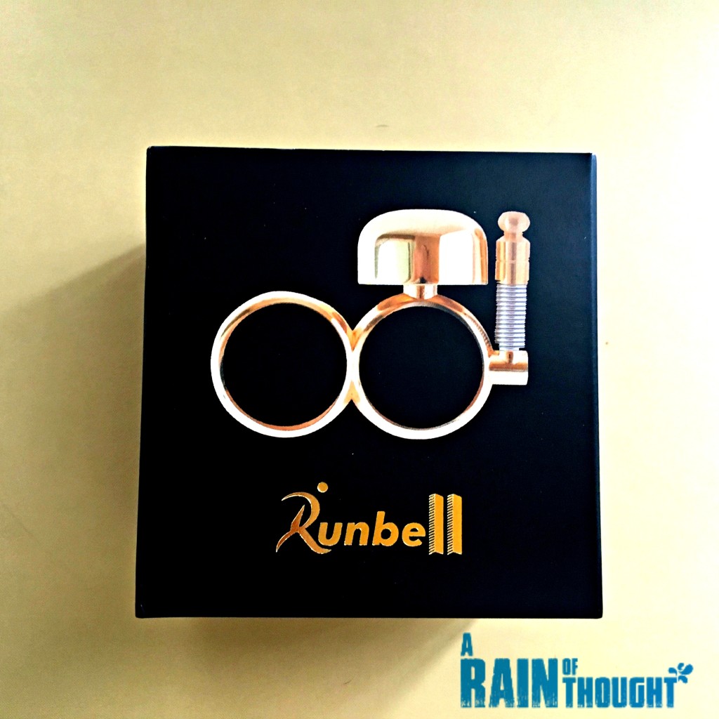RunBell, a rain of thought