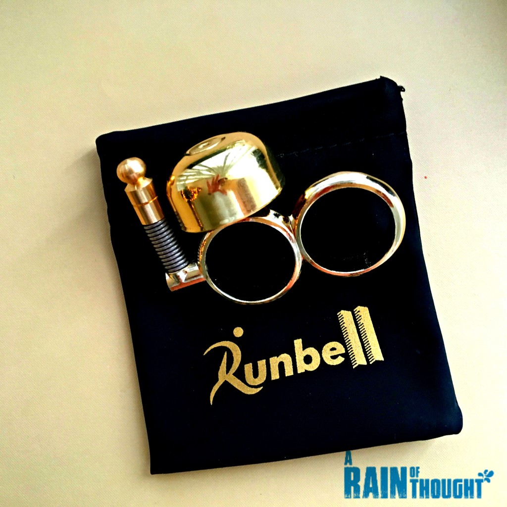 RunBell, a rain of thought