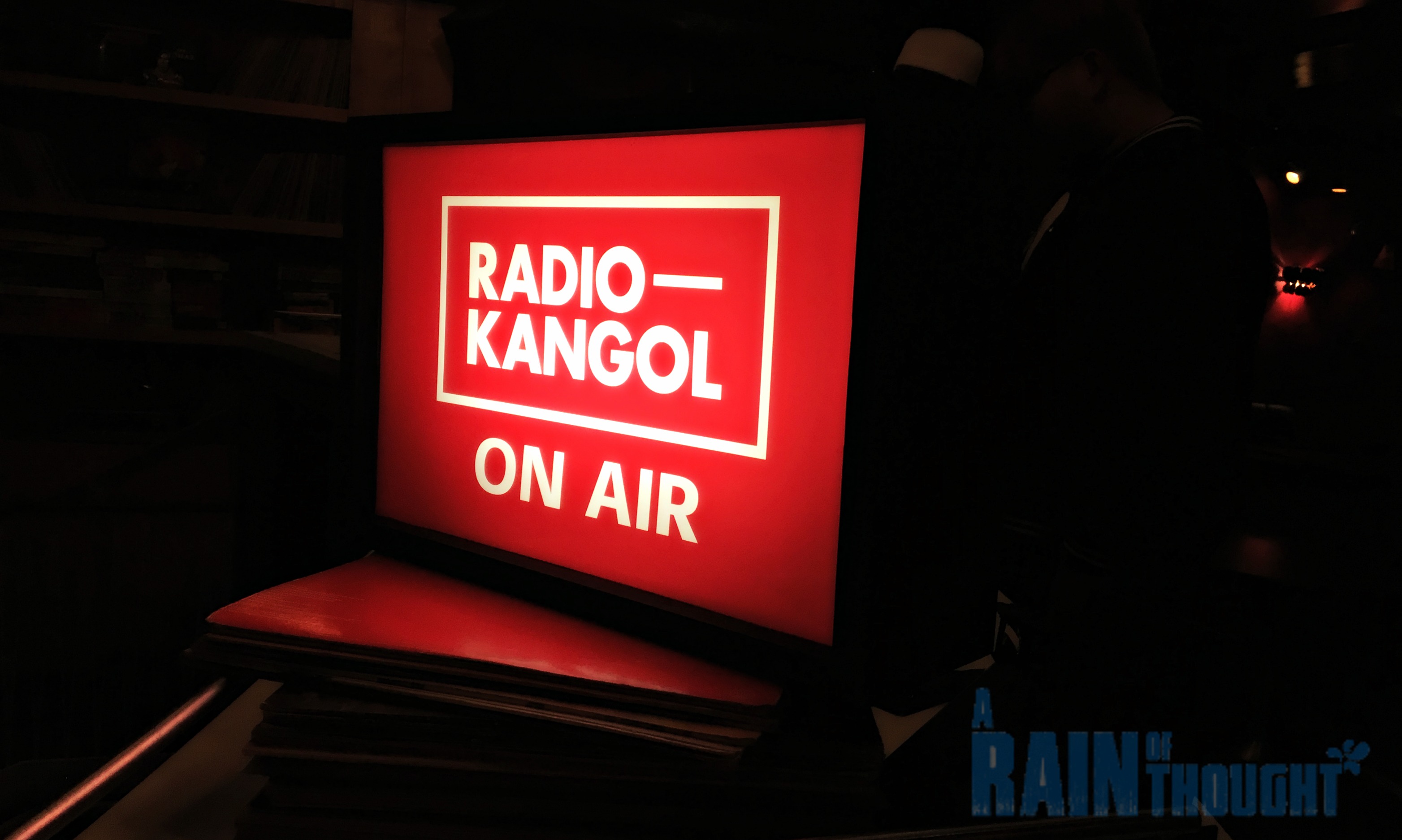 Radio Kangol, Kangol, AW2016, fashion blogger