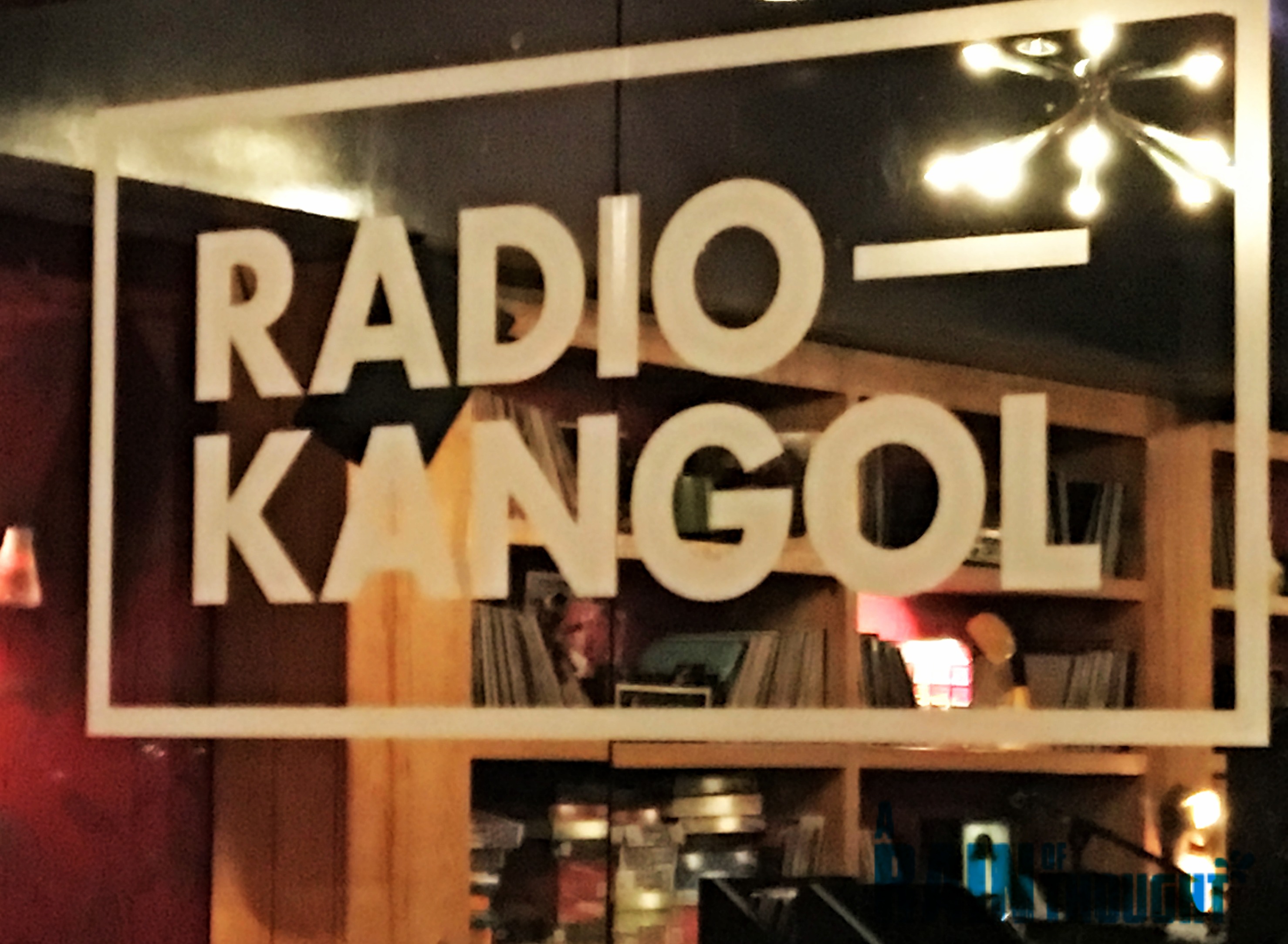 Radio Kangol, Kangol, AW2016, fashion blogger