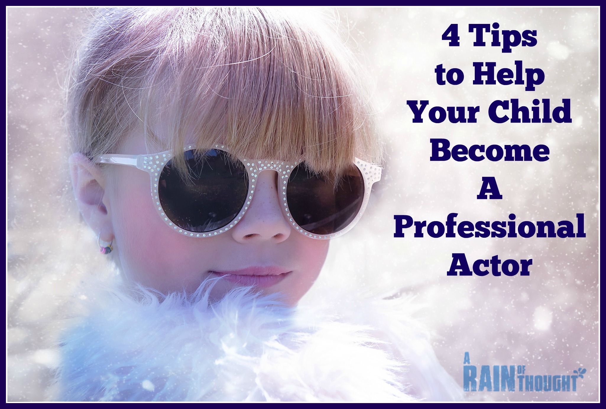 acting tips for kids