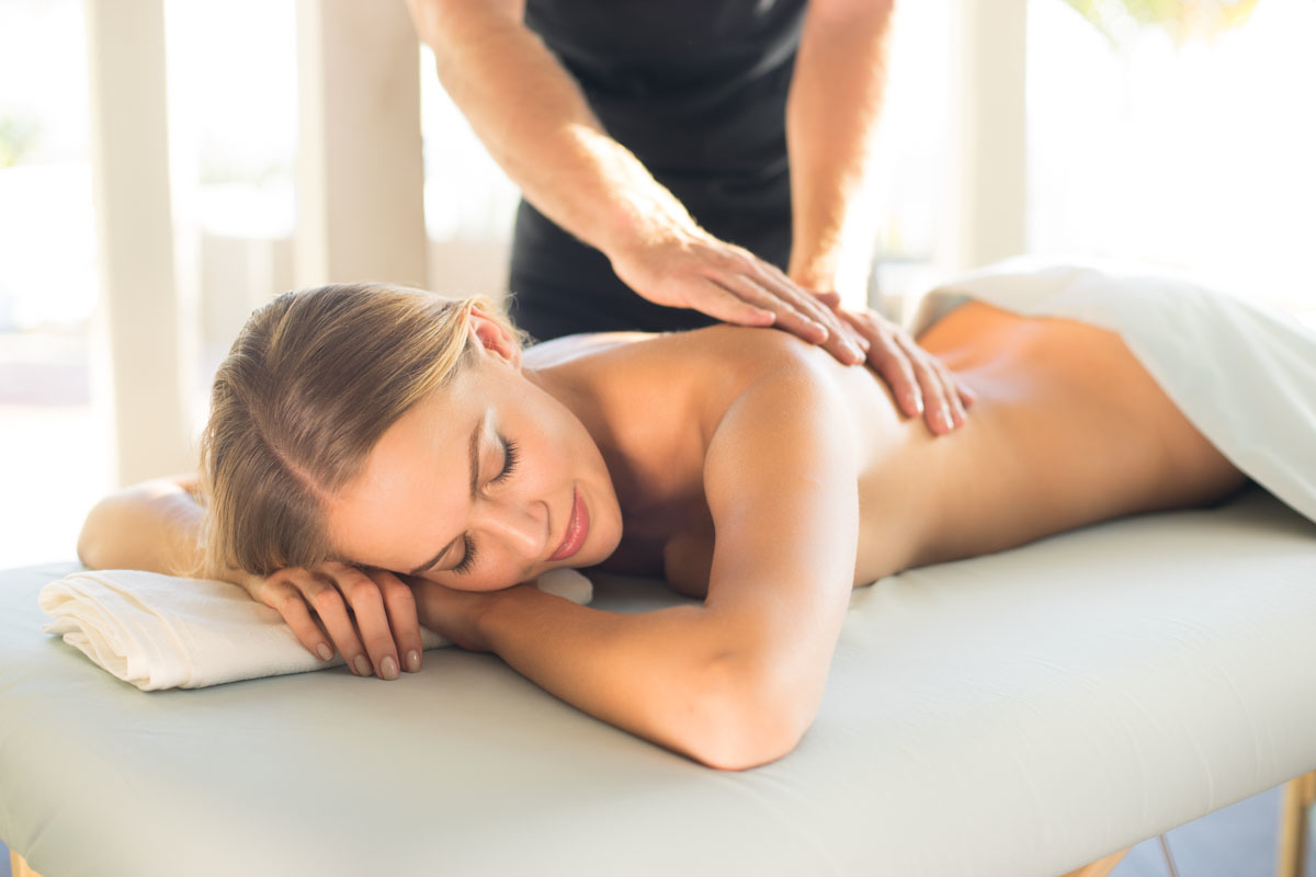Soothe At Home Massage