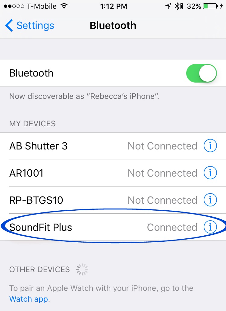 SoundFit Plus Waterproof Bluetooth Speaker