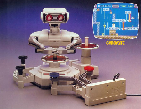 Nintendo Miniature NES Game System