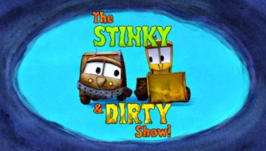 stinky & dirty show