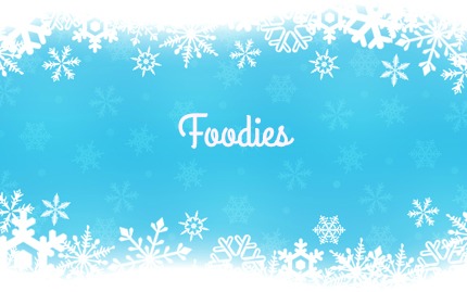 gifts for foodies - 2016