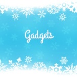 gift guide gadgets - 2016