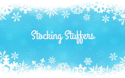 stocking stuffers - 2016