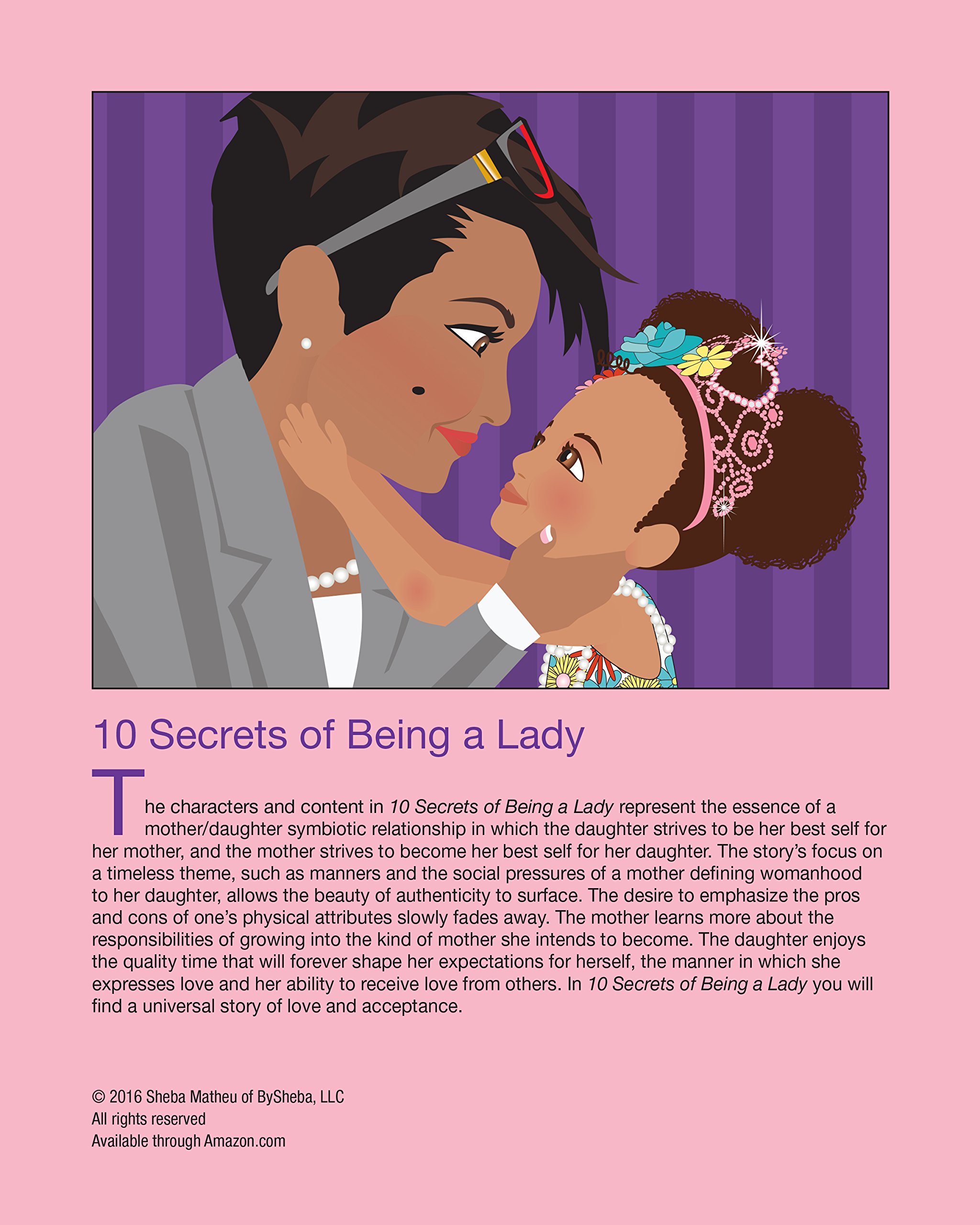 10 secrets of being a lady