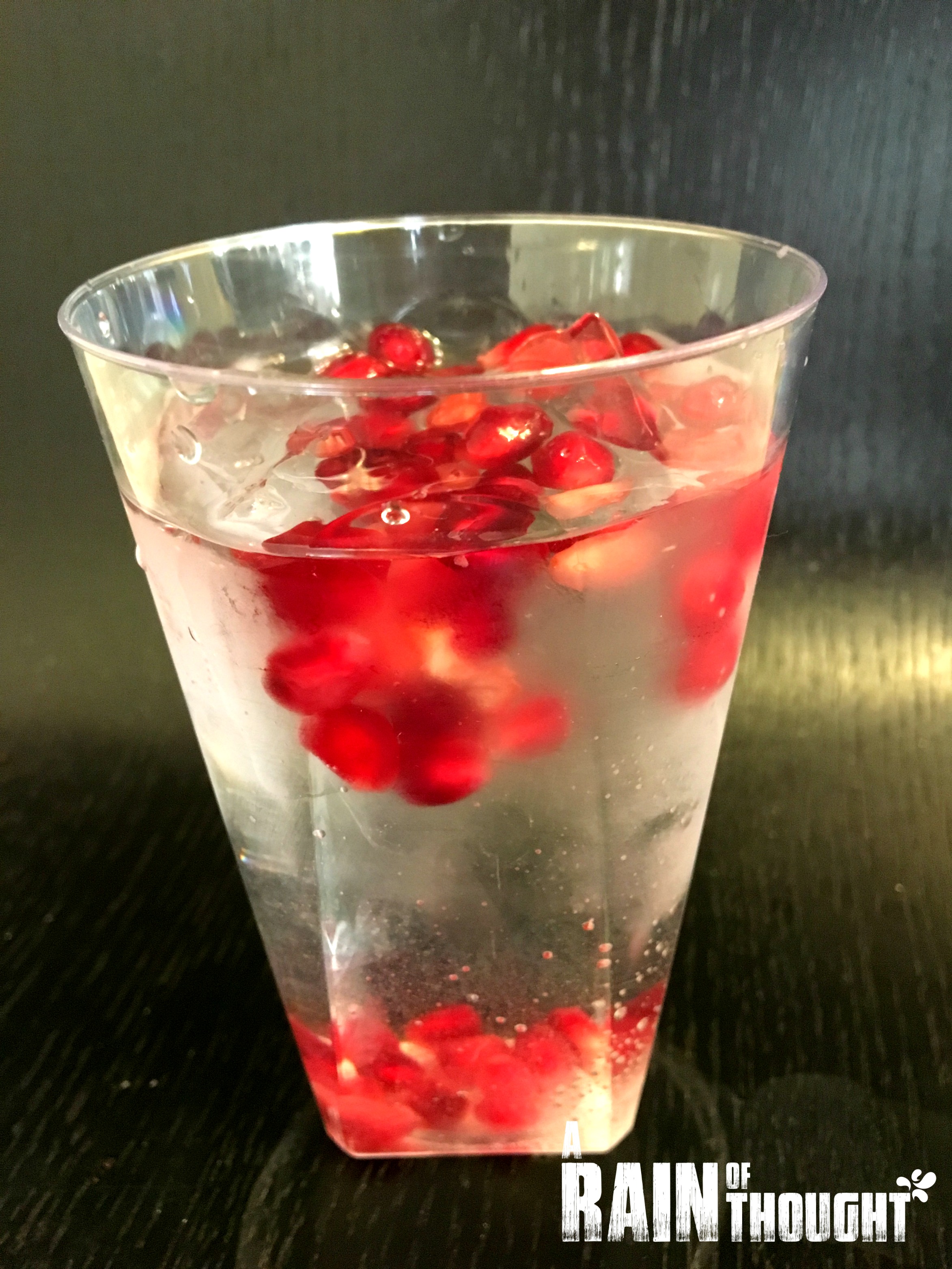 Seagrams Ruby Red Grapefruit Vodka