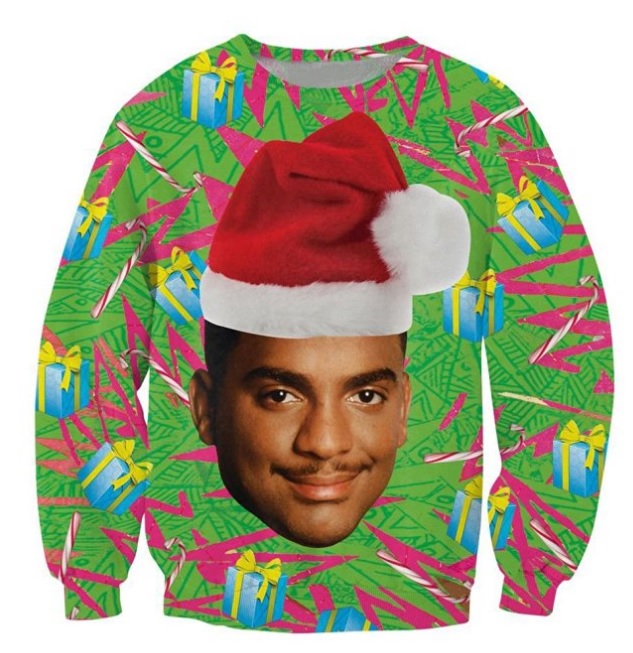 national ugly sweater day