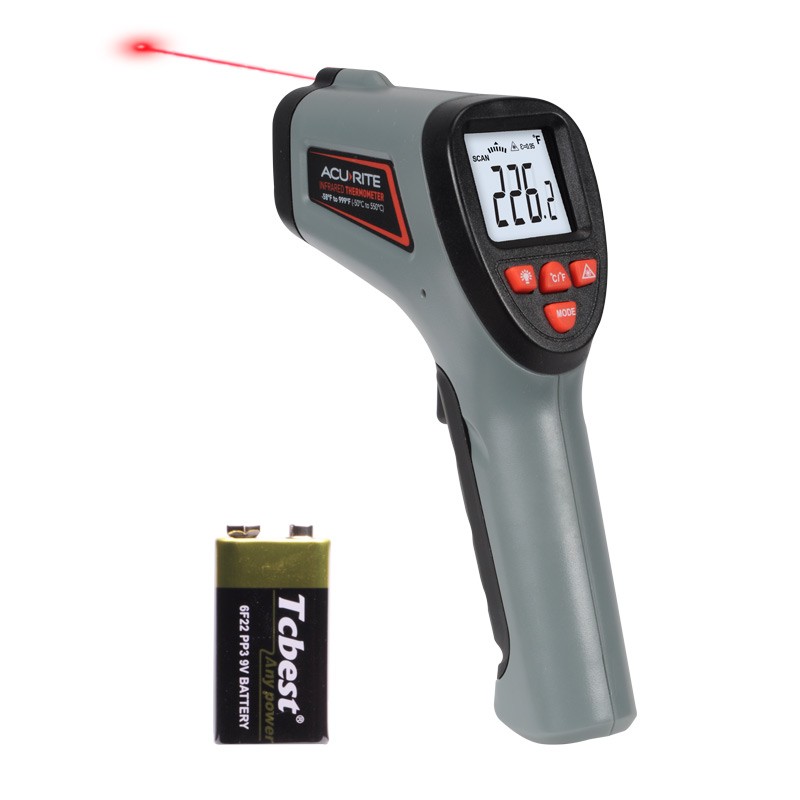 AcuRite Non-Contact Infrared Thermometer 