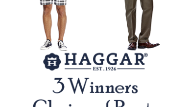 Haggar Pants