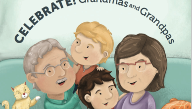 Celebrate Grandmas and Grandpas