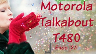 Motorola Talkabout T480
