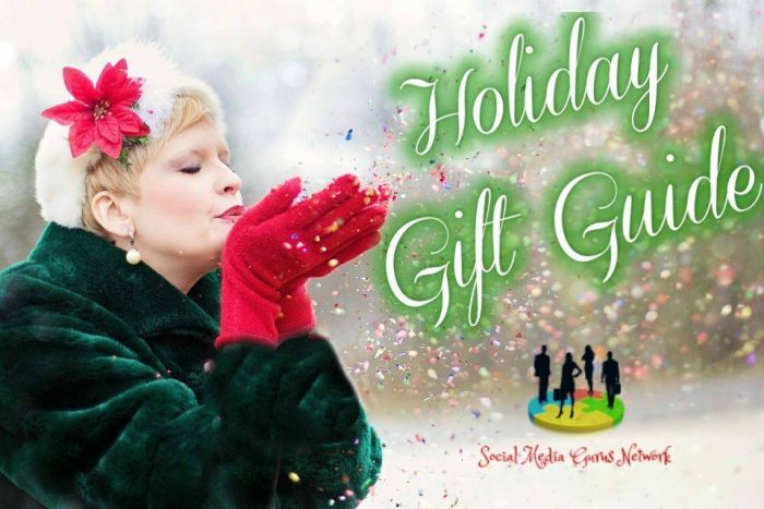 SMGuruNetwork Holiday Gift Guide 2017