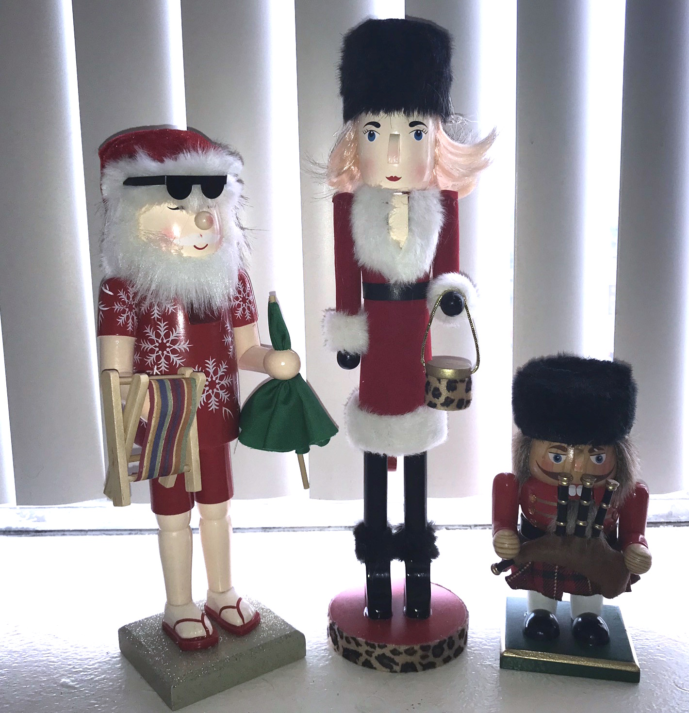 Clever Creations Nutcracker