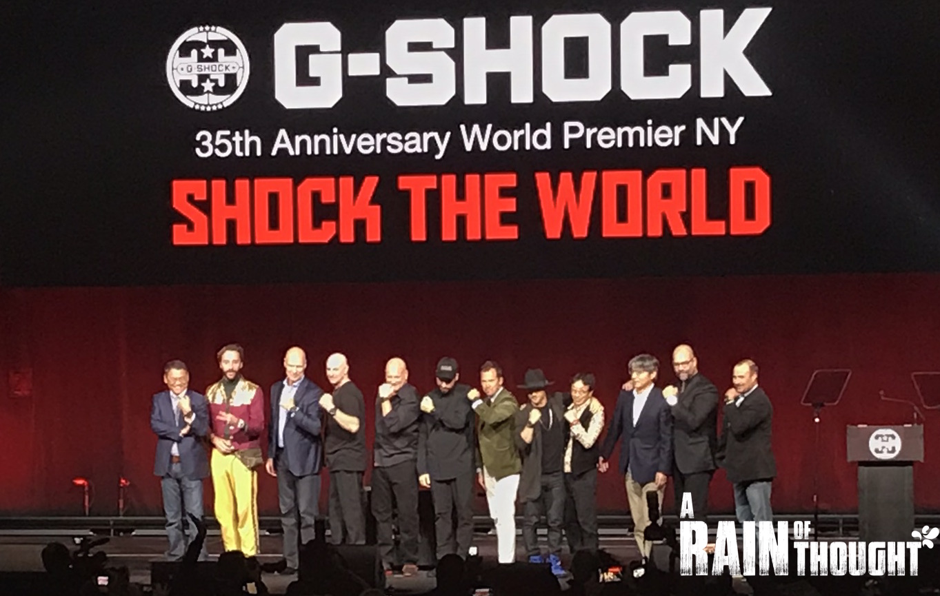 G-Shock 35th Anniversary
