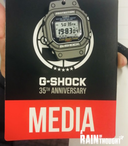 G-Shock 35th Anniversary