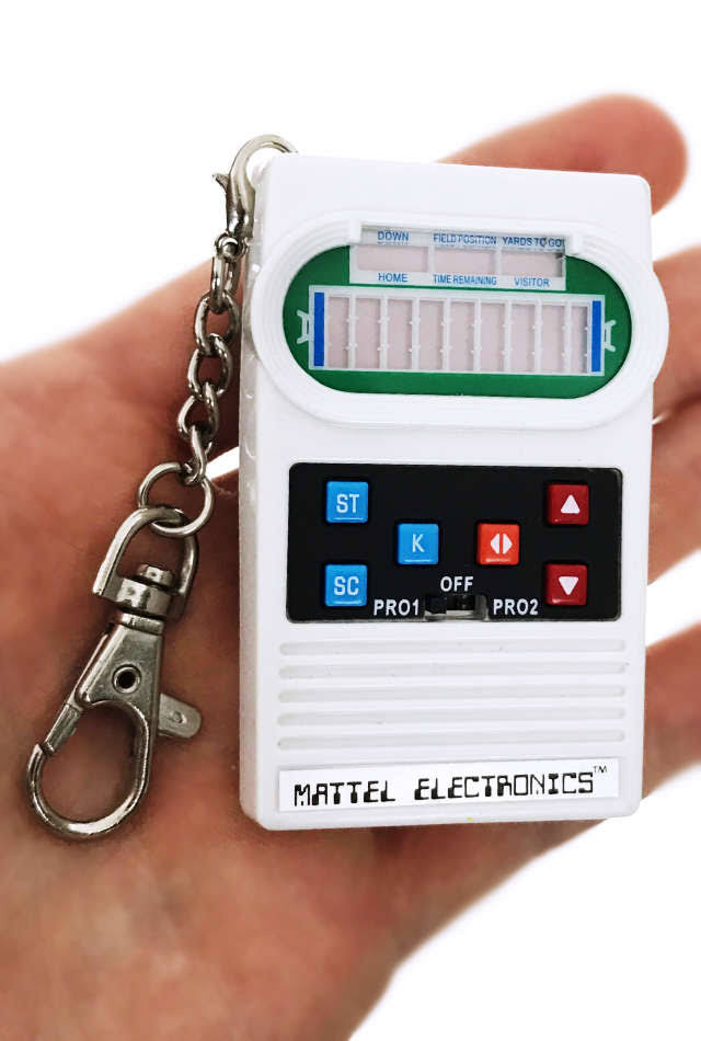 Mattel Electronics Classic Miniature Games