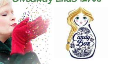 Candy Box Russia Giveaway