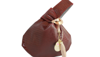 Poet + Joy Wrist Wrap Handbag