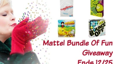 Mattel Bundle of Fun