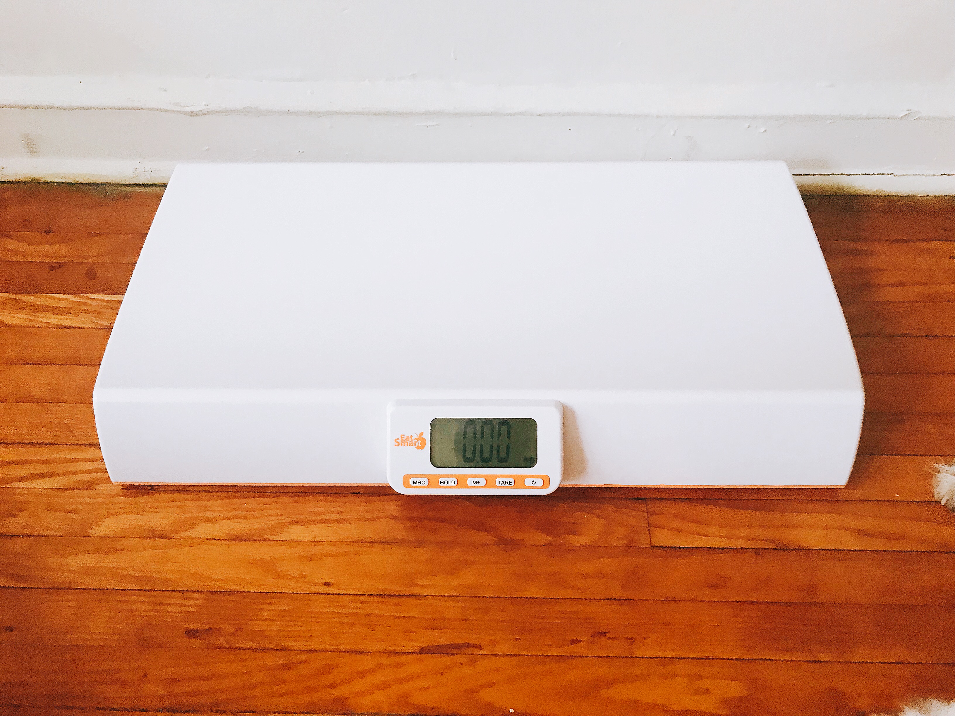 Monitoring your pet's weight