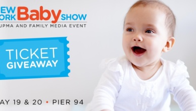 New York Baby Show Free Tickets