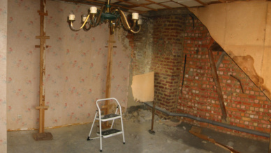 basement renovation