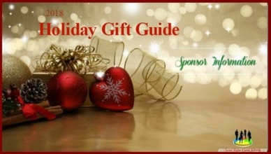 holiday gift guide sponsor