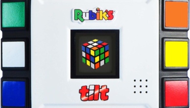 Rubix Tilt